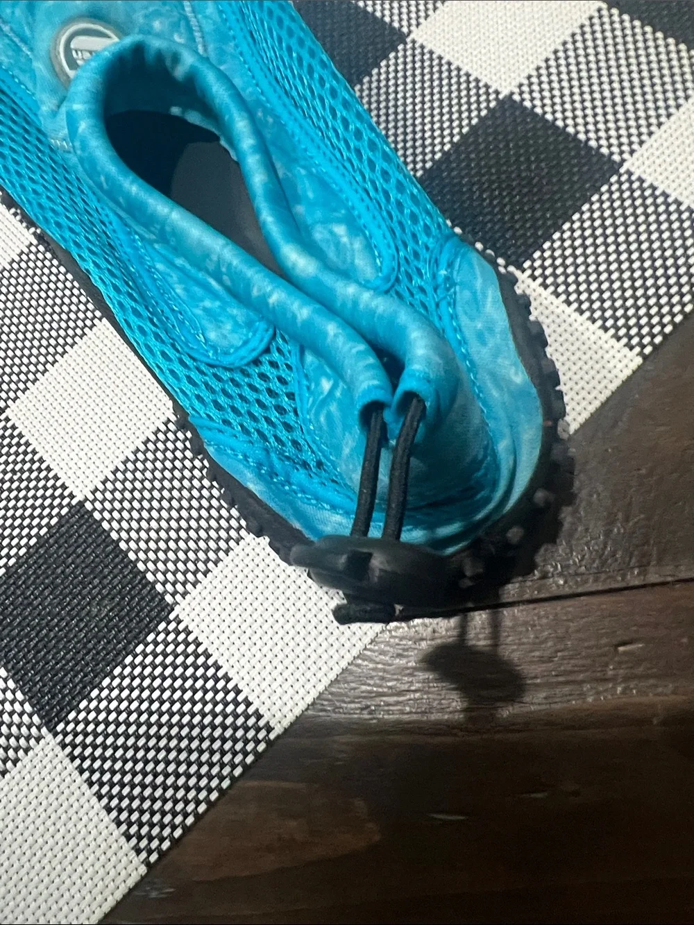 Seven7 Blue Mens Water Shoes